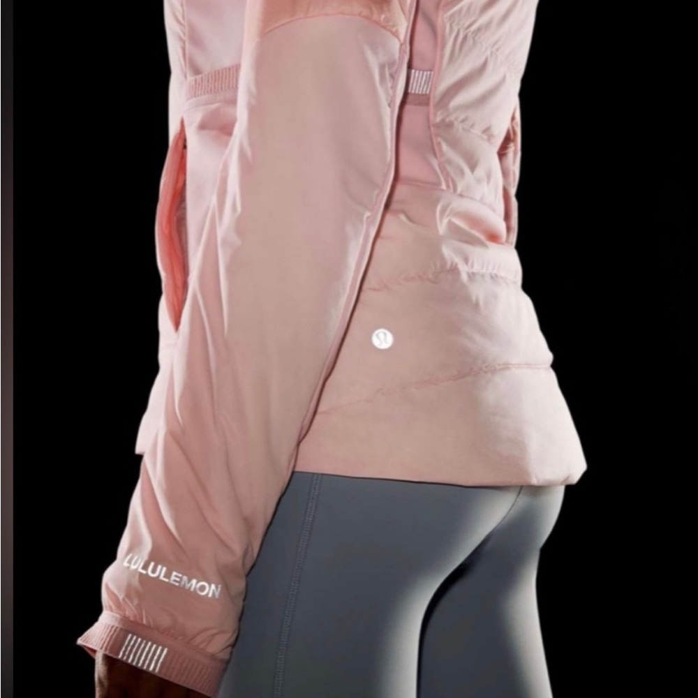 NEW Lululemon Down for it all jacket!